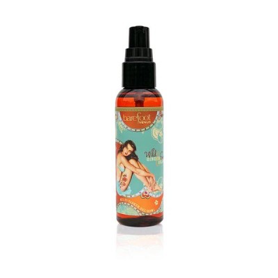 Wild Ginger & Sweet Orange - Massage & Bath Oil - Barefoot Venus